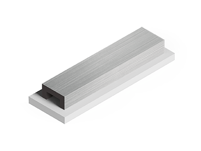 Декоративные решения HIWOOD Декорированные рейки LB40 S369